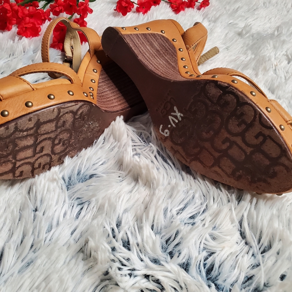 UGG Wedges - Picture 14 of 14